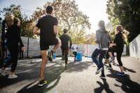 Rugpijn aanpakken met chiropractie zonder je training te stoppen